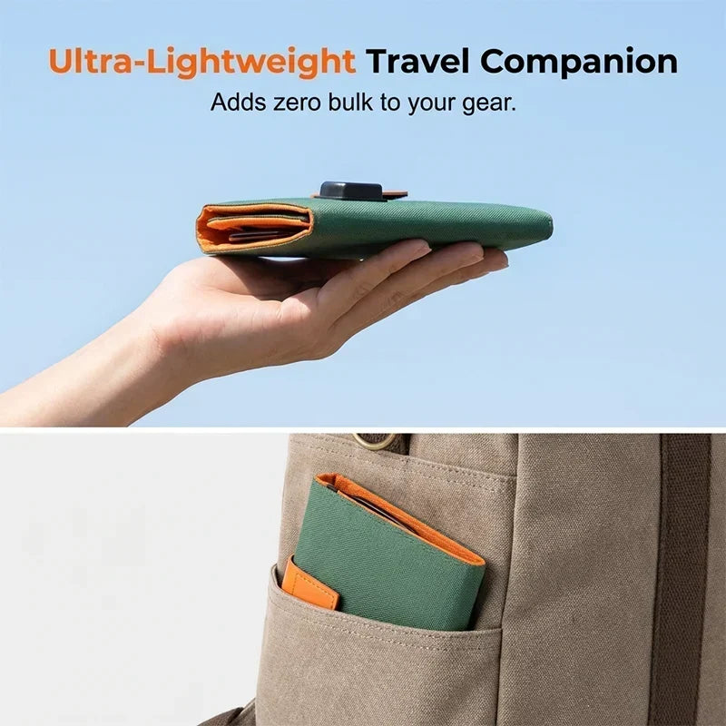 NomadCharge – Portable Solar Power Kit – image 4