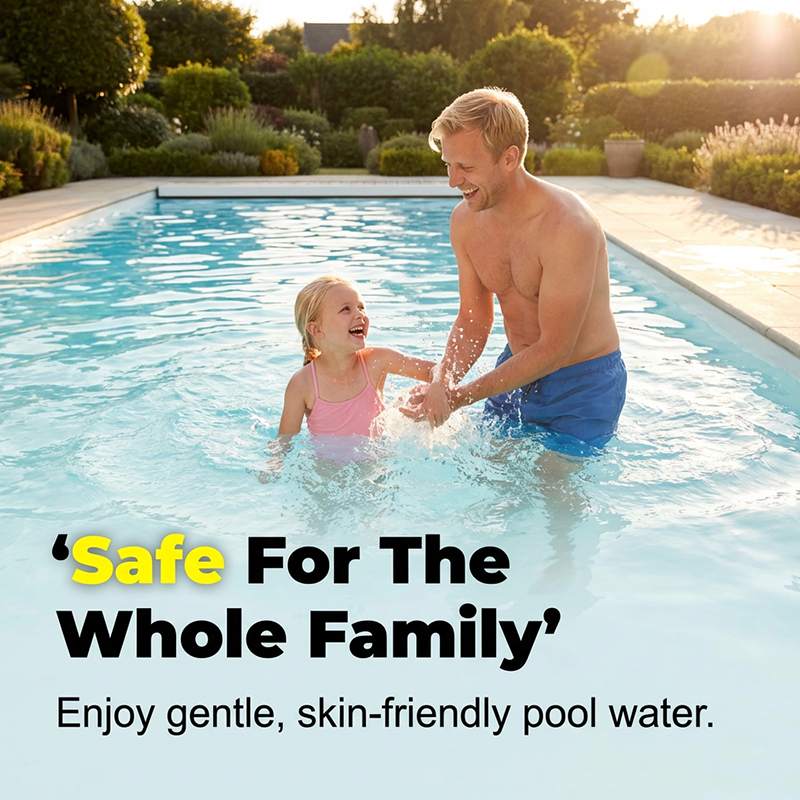 SparklingBlue – Pool Water Purifier Tabs – image 2