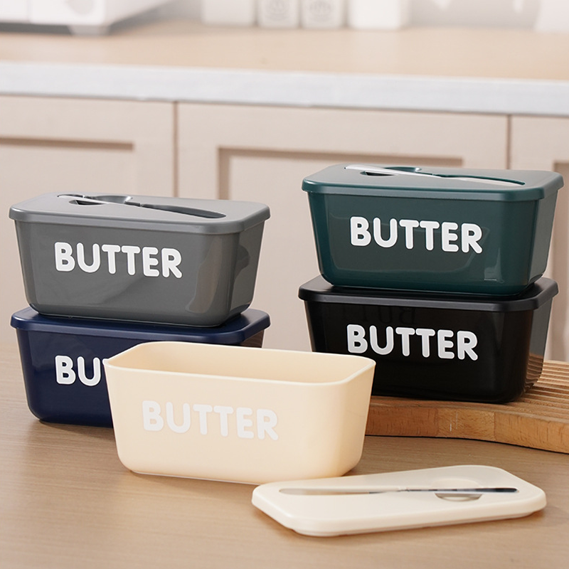 ButterNest – Large Butter Dish with Lid & Knife – image 11