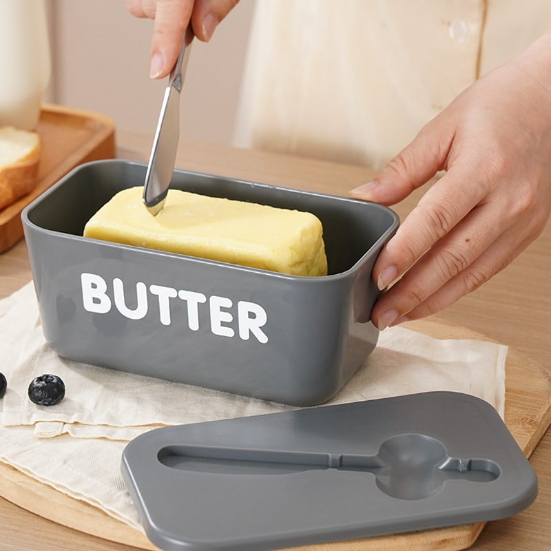 ButterNest – Large Butter Dish with Lid & Knife – image 17