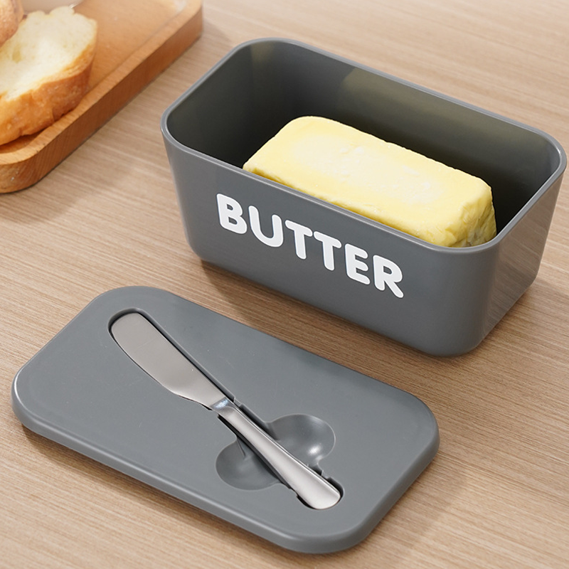 ButterNest – Large Butter Dish with Lid & Knife – image 16
