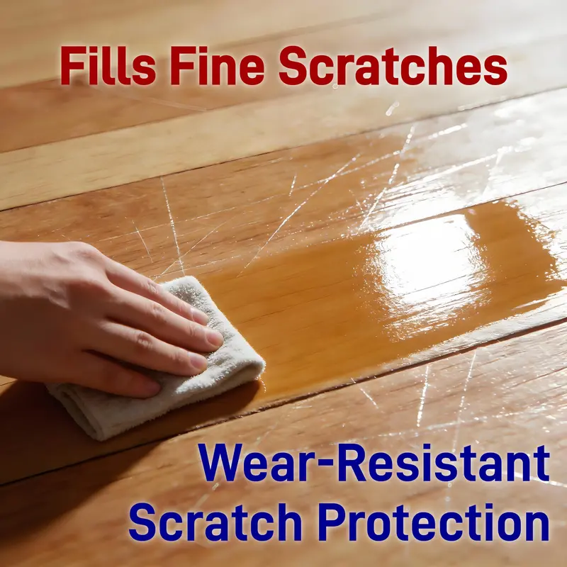WoodRevive – Deep Repair Floor Cleaner Shine Restore Formula – image 5