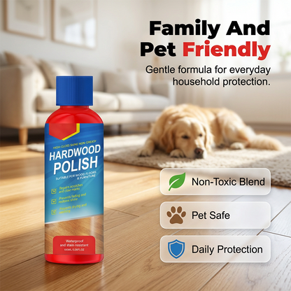 WoodRevive – Deep Repair Floor Cleaner Shine Restore Formula – image 7