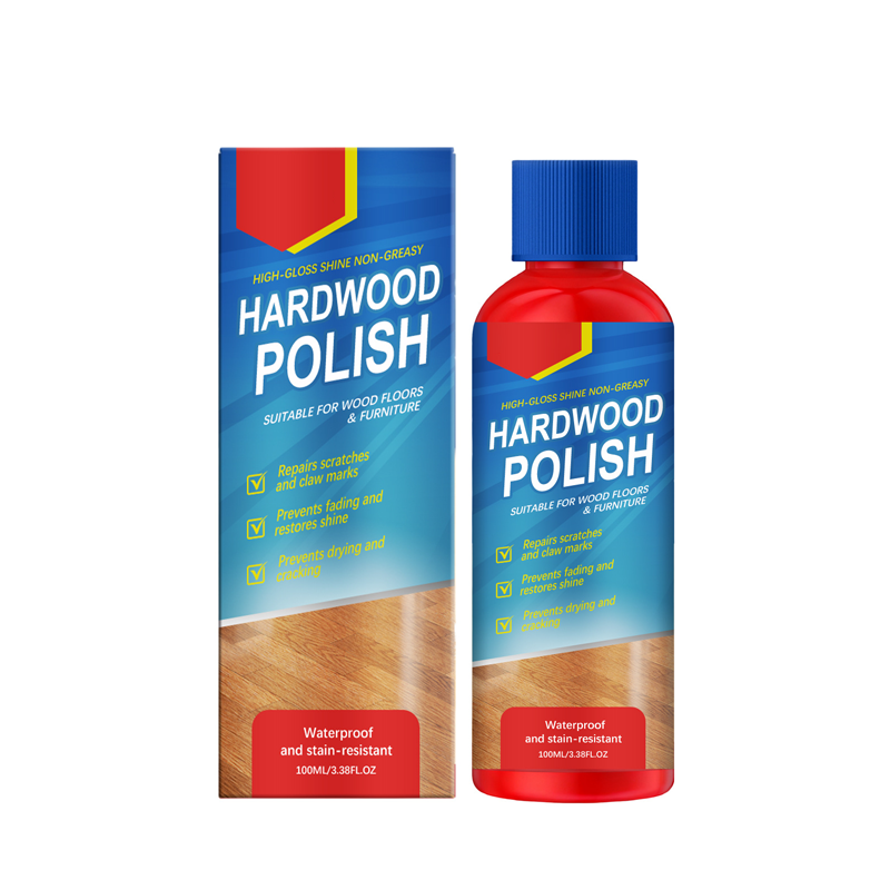 WoodRevive – Deep Repair Floor Cleaner Shine Restore Formula – 100ml / Buy 1