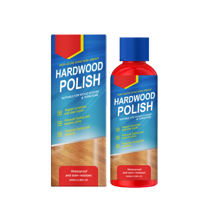 WoodRevive – Deep Repair Floor Cleaner Shine Restore Formula – 100ml / Buy 1
