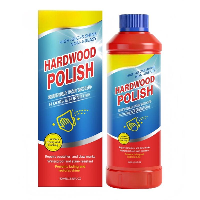 WoodRevive – Deep Repair Floor Cleaner Shine Restore Formula – 500ml / Buy 1