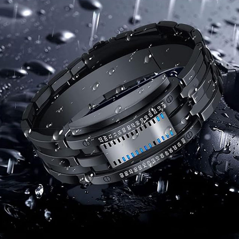 CyberPulse – Unique LED Binary Watch – image 2