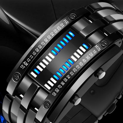 CyberPulse – Unique LED Binary Watch – image 3