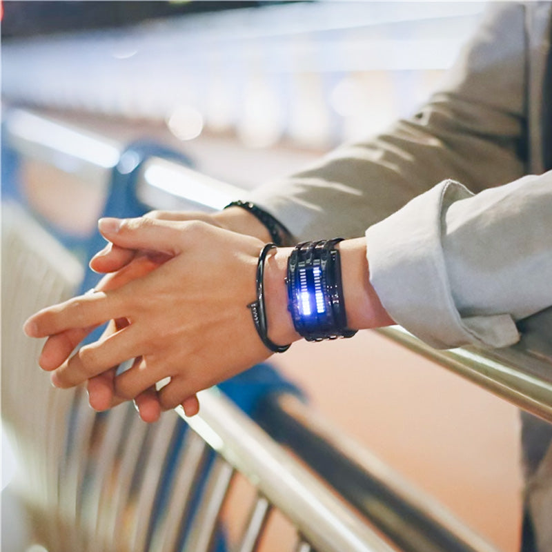 CyberPulse – Unique LED Binary Watch – image 5