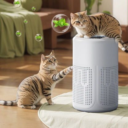 PureBreathe - Smart Air Purifier with Filter & Aromatherapy Tablets – image 3