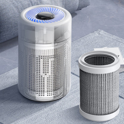 PureBreathe - Smart Air Purifier with Filter & Aromatherapy Tablets – image 7