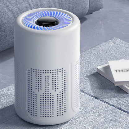 PureBreathe - Smart Air Purifier with Filter & Aromatherapy Tablets – image 8