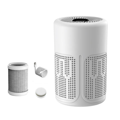 PureBreathe - Smart Air Purifier with Filter & Aromatherapy Tablets – Buy 1 / ️ Aroma Tablet Included