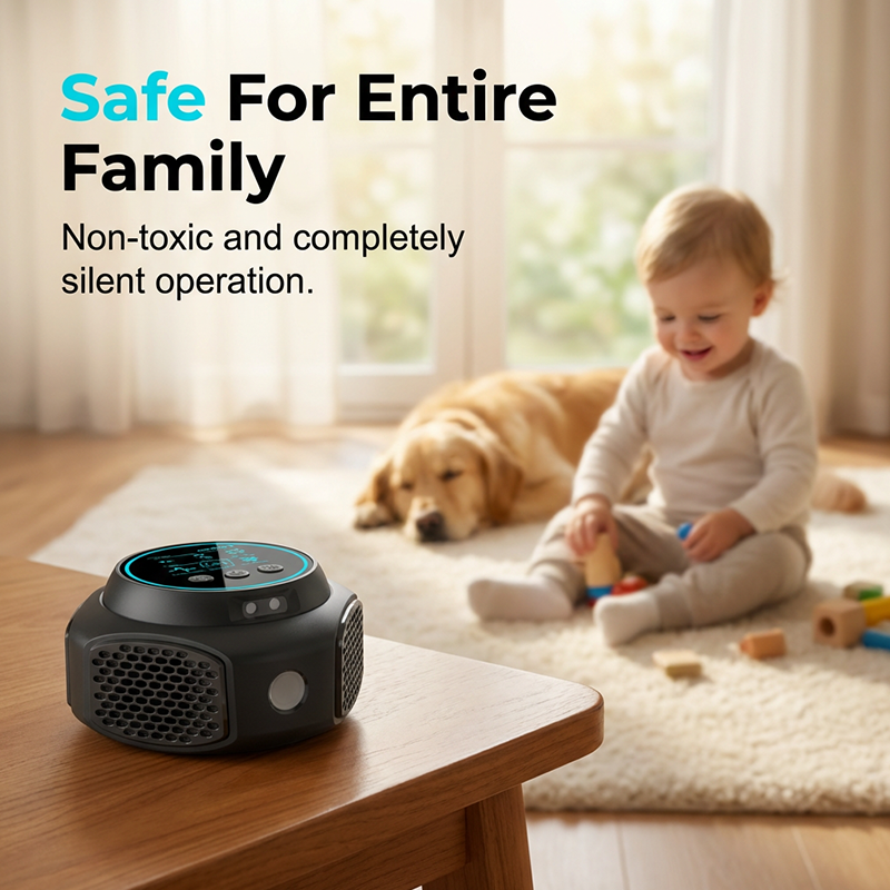 PestPulse – Triple Wave Pest Repeller – image 7