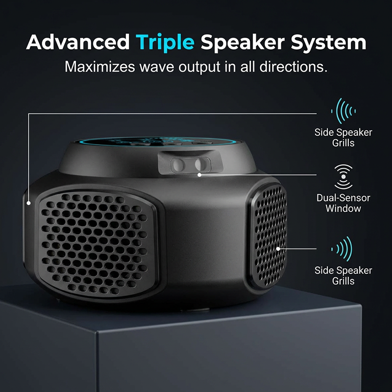PestPulse – Triple Wave Pest Repeller – image 6