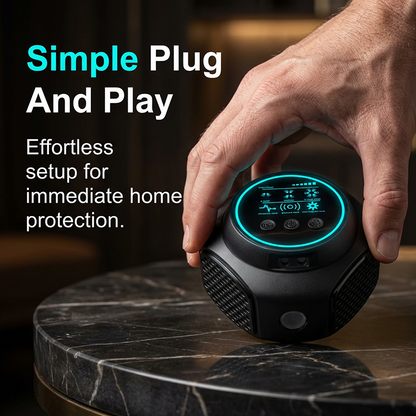 PestPulse – Triple Wave Pest Repeller – image 8