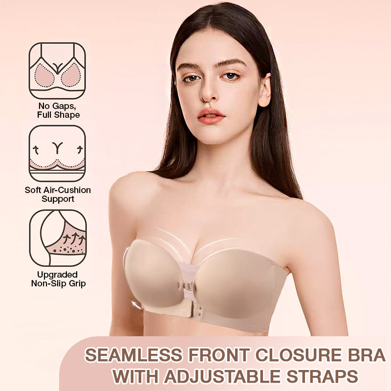 EasyLift – Seamless Front Closure Bra – image 4