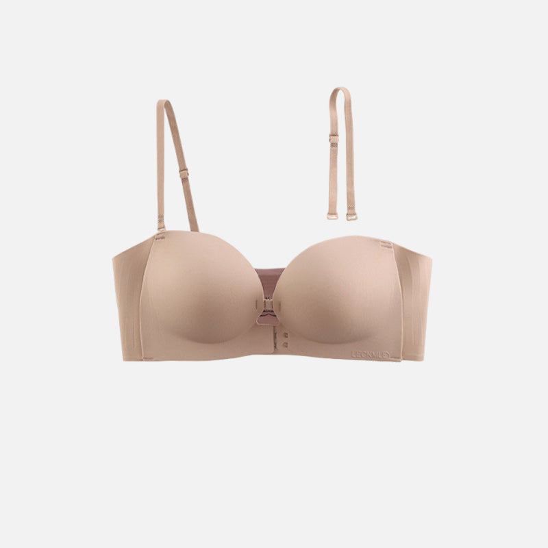 EasyLift – Seamless Front Closure Bra – Skin / S / 32ABC / 70ABC / BUY 1 Get 30% OFF
