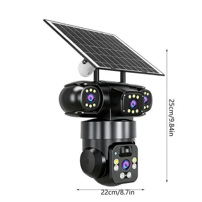 EagleView – 360° Solar WiFi Camera – image 2