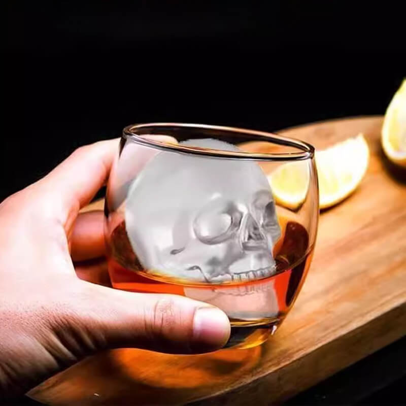 IceHex – Horror Skull Mold – image 4