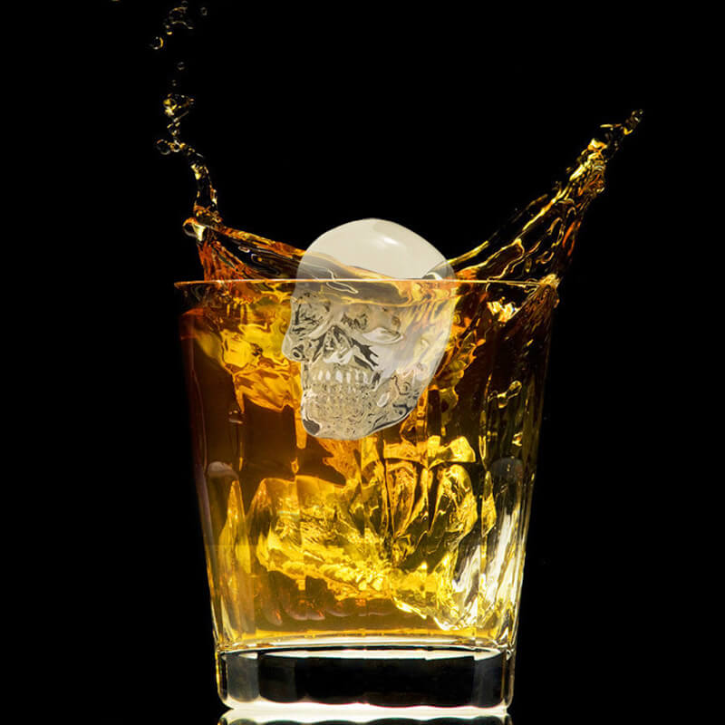 IceHex – Horror Skull Mold – image 5