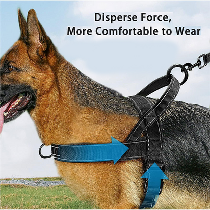 ForceGrip - Tactical Dog Harness with Control Handle – image 7