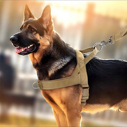 ForceGrip - Tactical Dog Harness with Control Handle – image 5