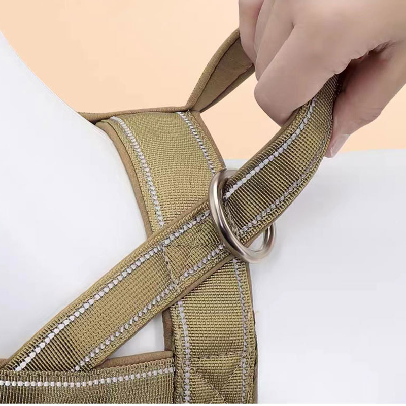 ForceGrip - Tactical Dog Harness with Control Handle – image 10