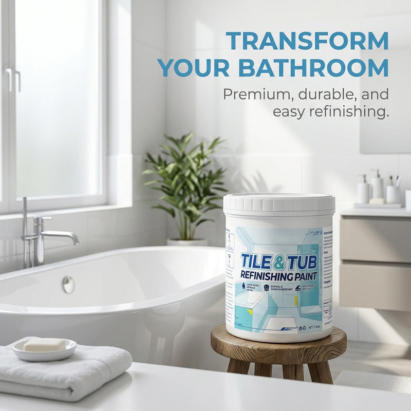 AquaCoat - Waterproof Tile Renewal Paint – image 4