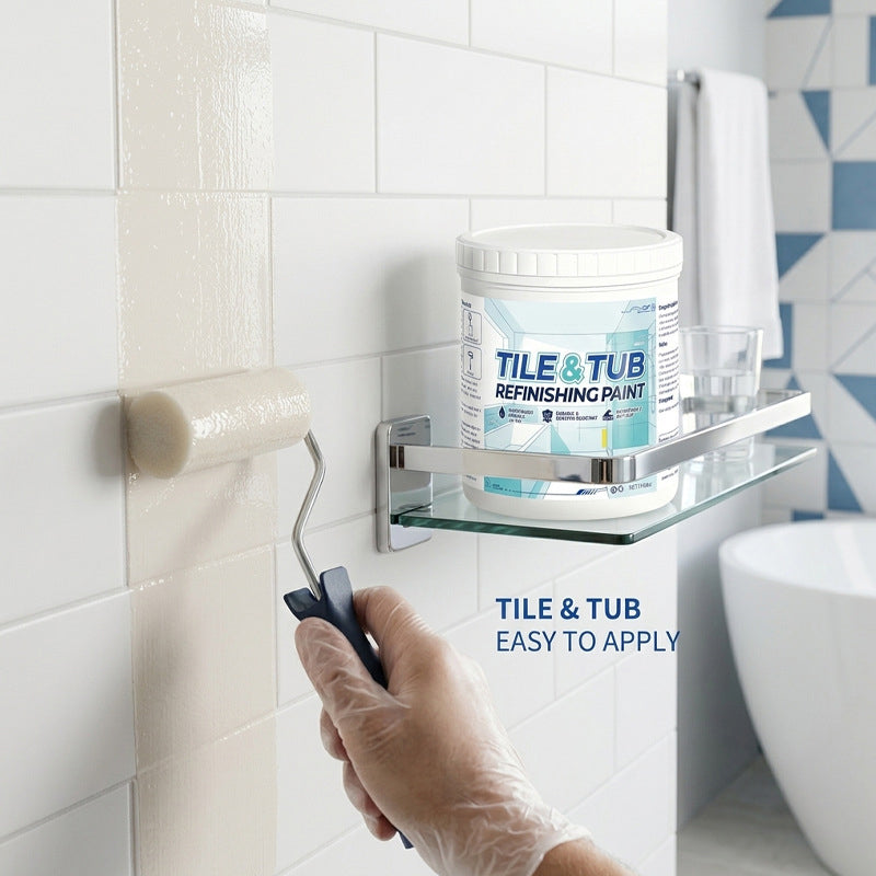AquaCoat - Waterproof Tile Renewal Paint – image 6