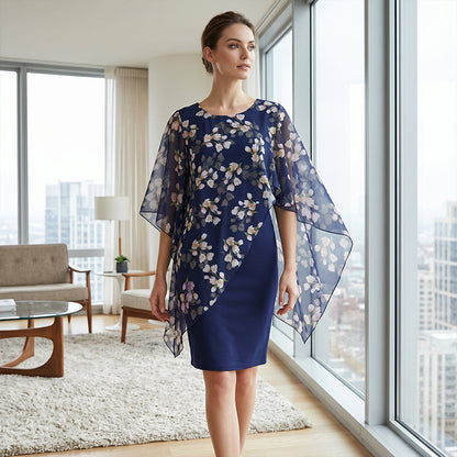 BellaFlora – Elegant Two-Piece Dress Set – image 8