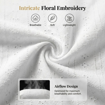 AiryChic – Breathable Summer Eyelet Cardigan – image 15