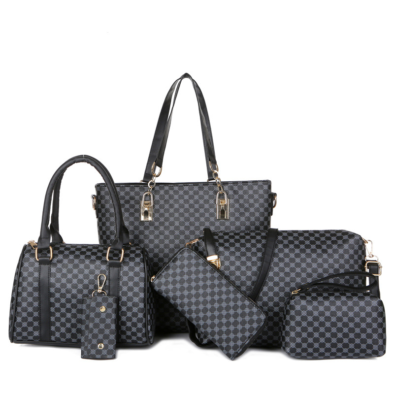 Classique – Premium Everyday Bag Collection – Black