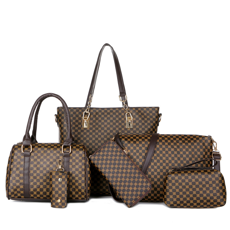 Classique – Premium Everyday Bag Collection – Dark Brown