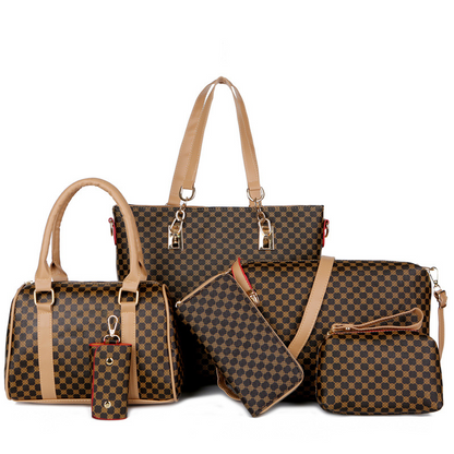 Classique – Premium Everyday Bag Collection – Khaki