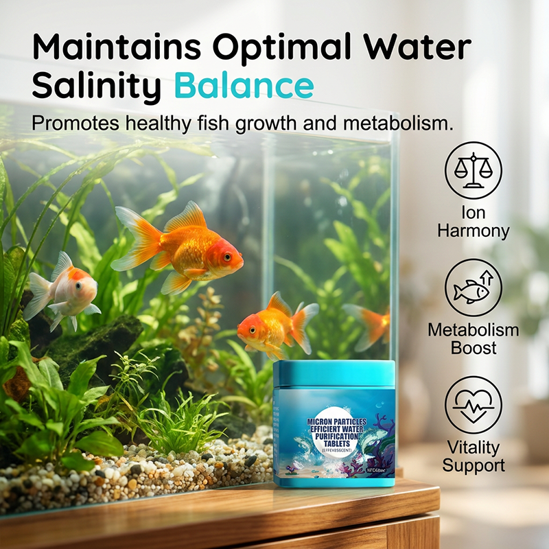 CrystalAqua – Premium Fish Tank Purification Tablets – image 6