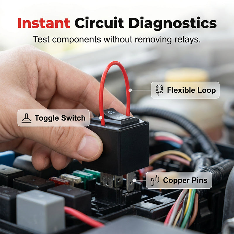 CircuitGuard – Relay Tester with Jumper Wire Set – image 4