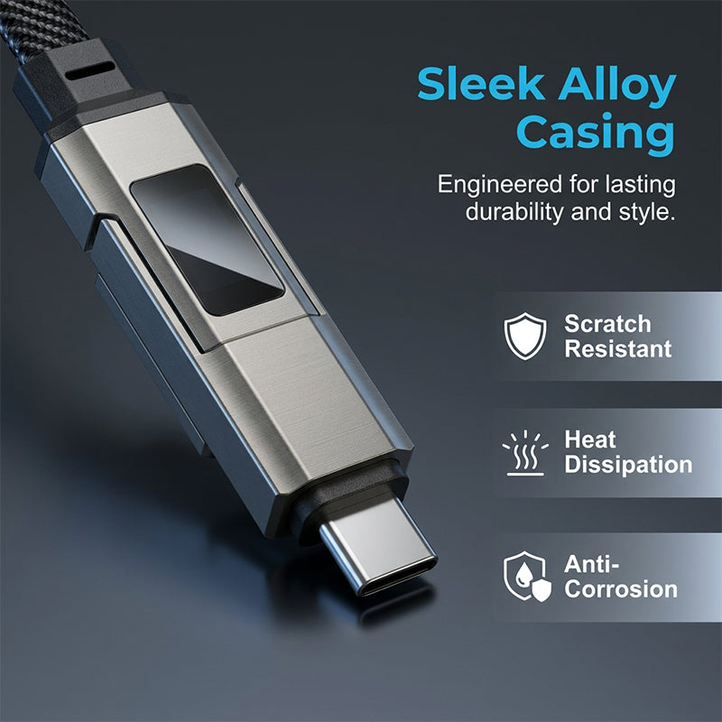 VoltFlex – Digital Display Fast Charge Cable – image 6