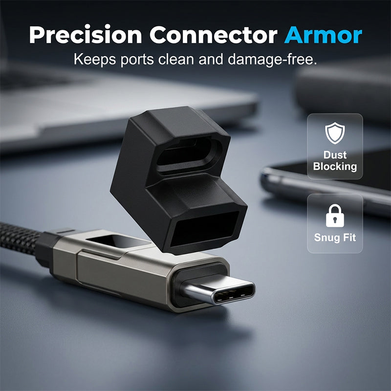 VoltFlex – Digital Display Fast Charge Cable – image 7