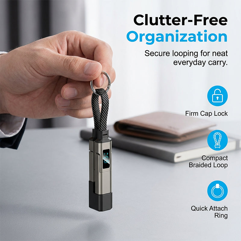 VoltFlex – Digital Display Fast Charge Cable – image 8