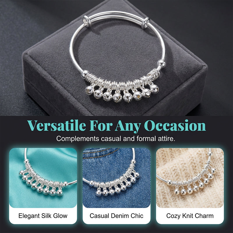 LunaChime - Artisan Bell Bracelet – image 3