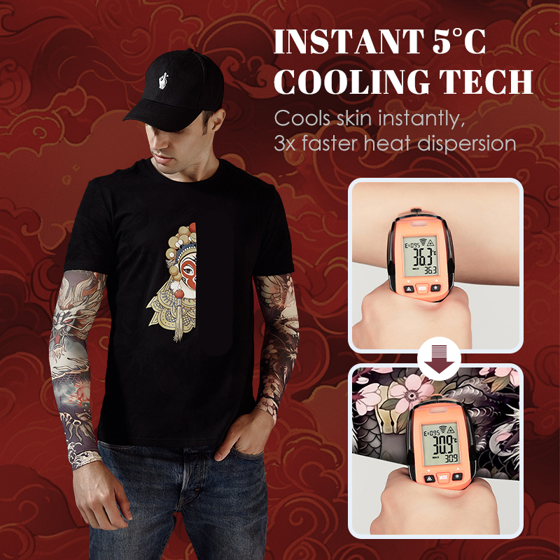 IceVeil – UV Blocking Compression Sleeves – image 12