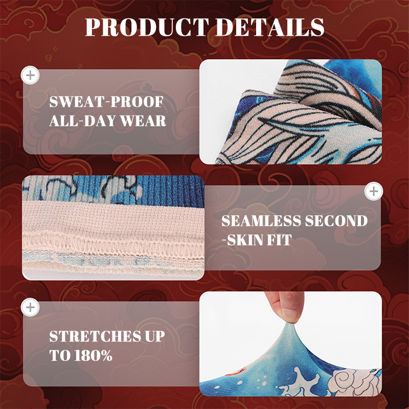 IceVeil – UV Blocking Compression Sleeves – image 15