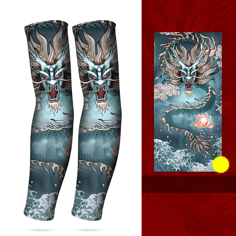 IceVeil – UV Blocking Compression Sleeves – 12 / Cooling Sleeve