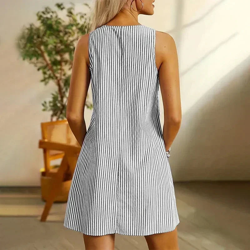 CoastalMuse – Relaxed Fit Jumpsuit – image 8