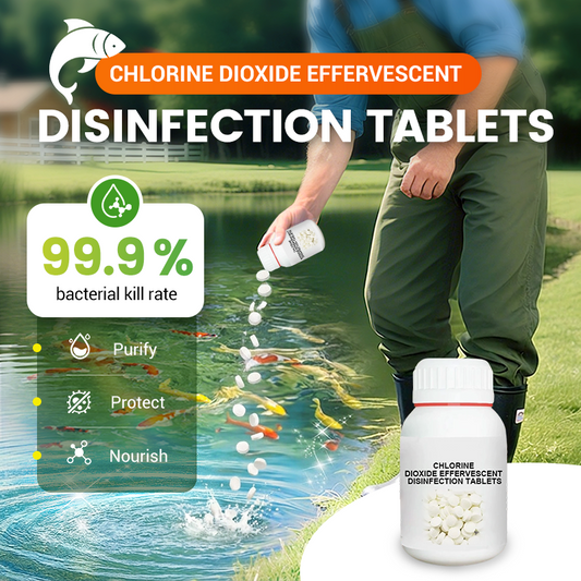 CrystalAqua – Premium Fish Tank Purification Tablets – image 11