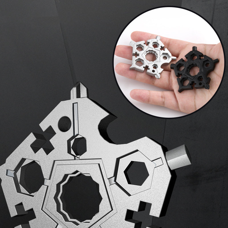 SnowTool | 23-in-1 Multifunction Pocket Tool – image 3