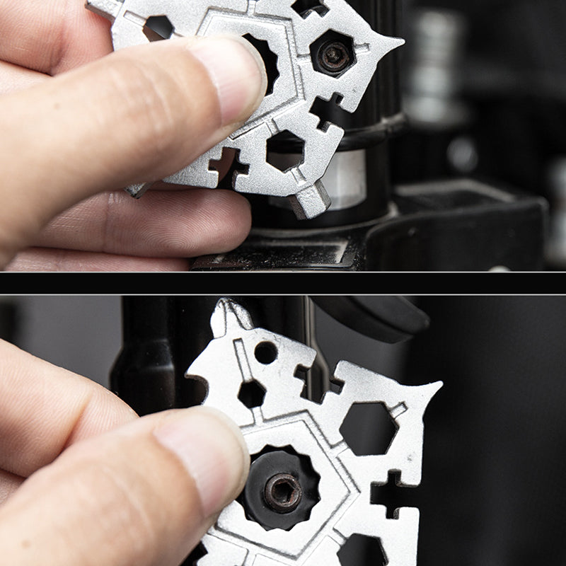 SnowTool | 23-in-1 Multifunction Pocket Tool – image 6