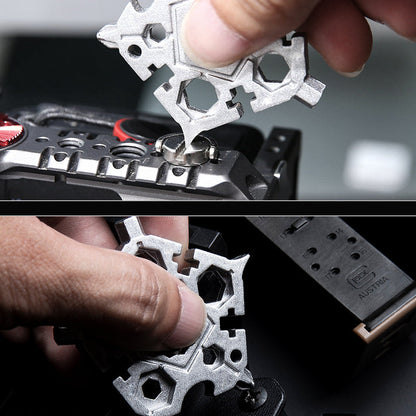 SnowTool | 23-in-1 Multifunction Pocket Tool – image 5