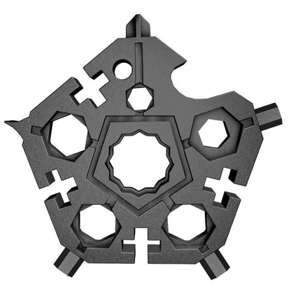 SnowTool | 23-in-1 Multifunction Pocket Tool – Black / BUY 1 Get 30% OFF